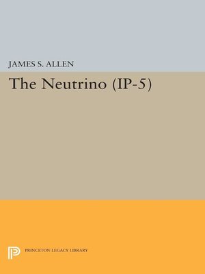 cover image of The Neutrino. (IP-5)
